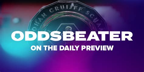 oddsbeater|OddsBeater .